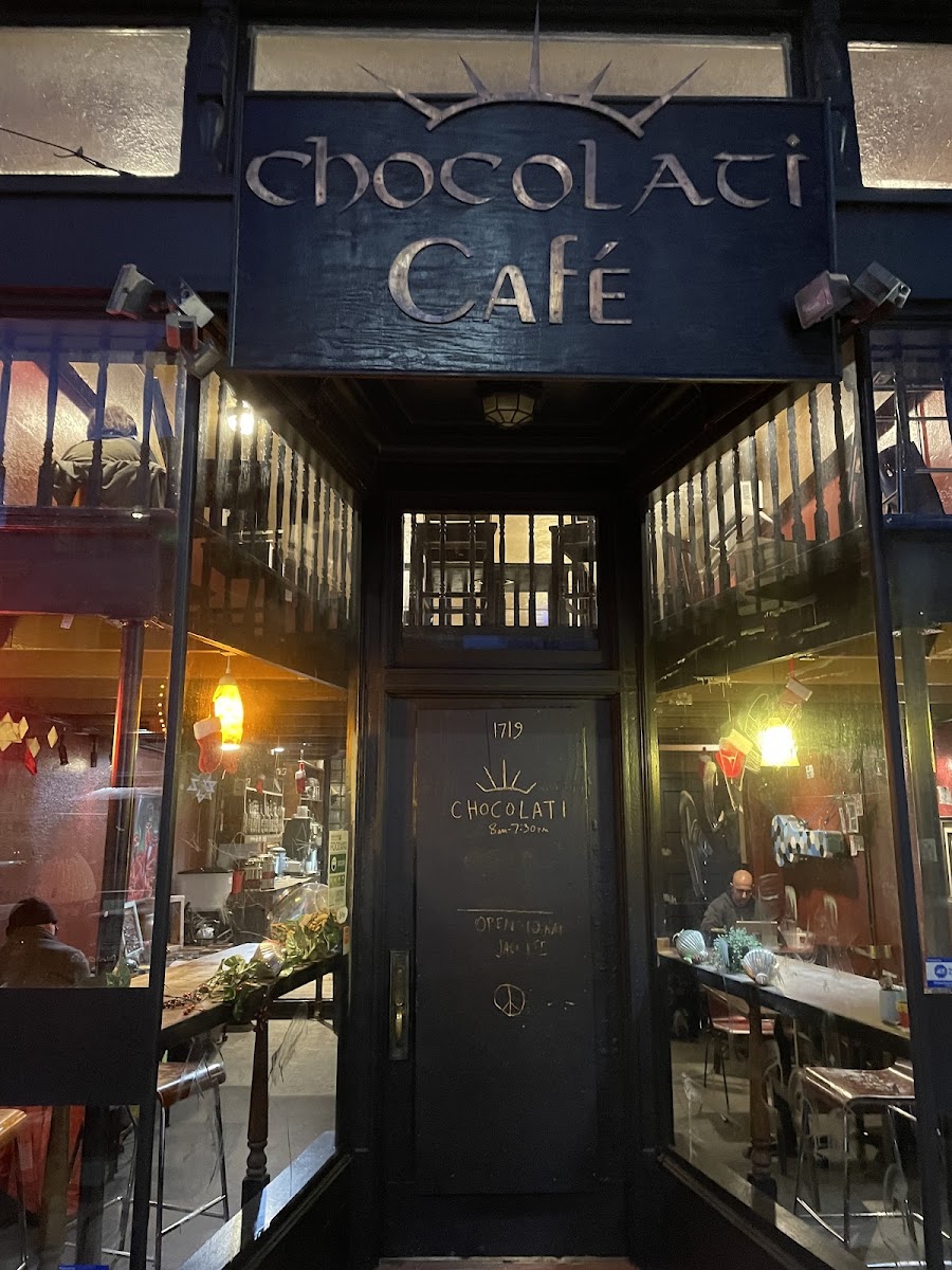 Chocolati Cafe Wallingford