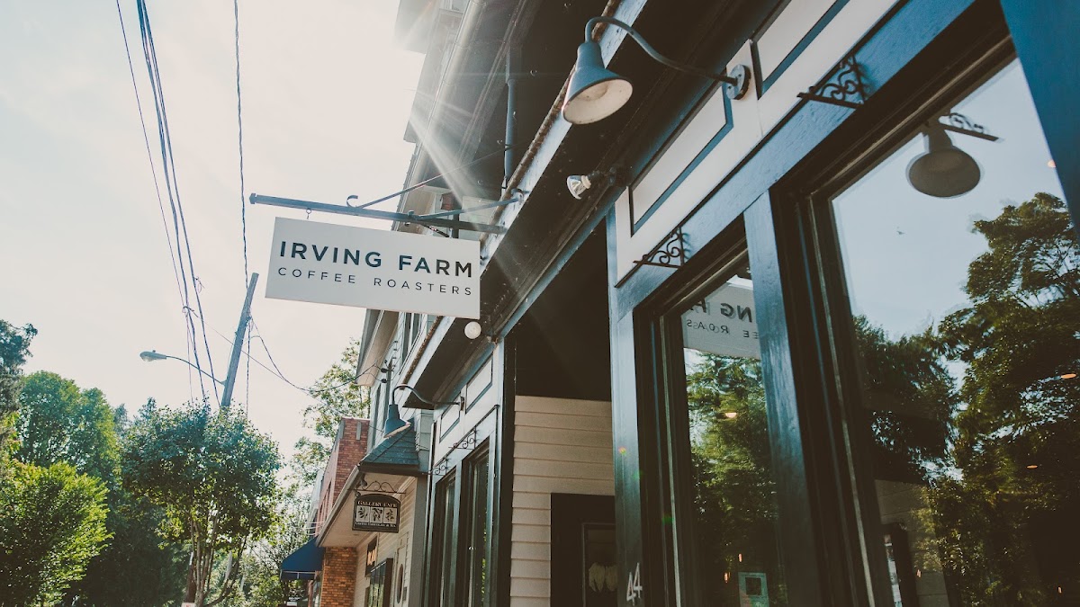 Irving Farm Coffee